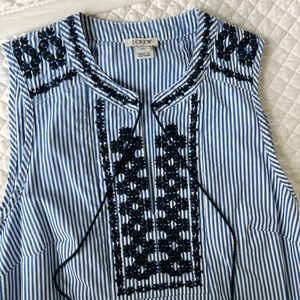 J. Crew - shirt - size 00